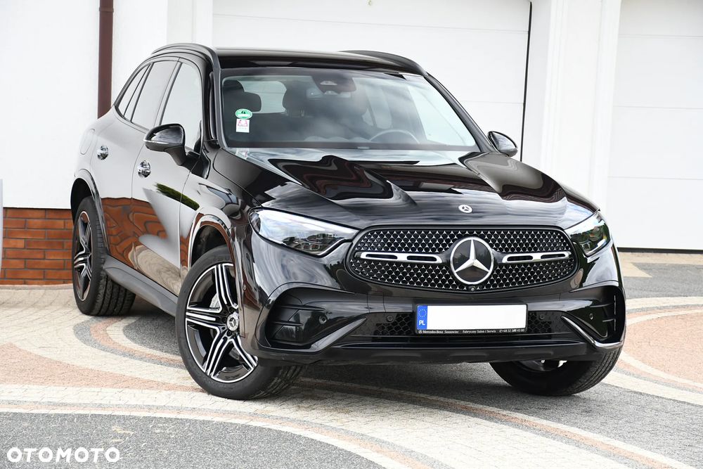 Mercedes-Benz GLC 300 e PHEV 4-Matic AMG Line - 6