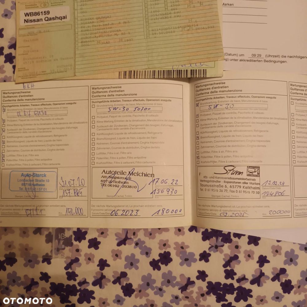 Nissan Qashqai 2.0 I-Way - 25