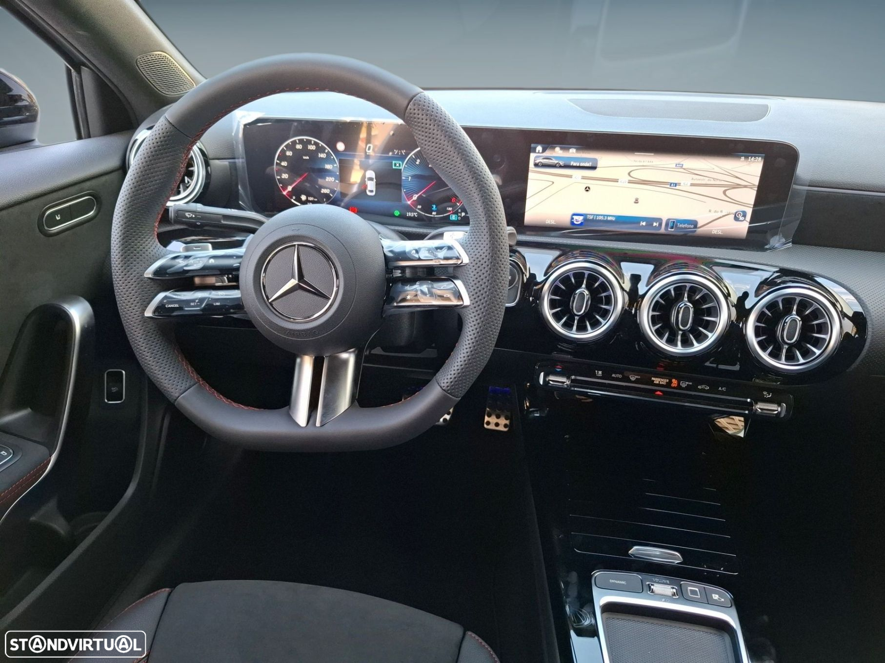 Mercedes-Benz A 180 Limousine - 13