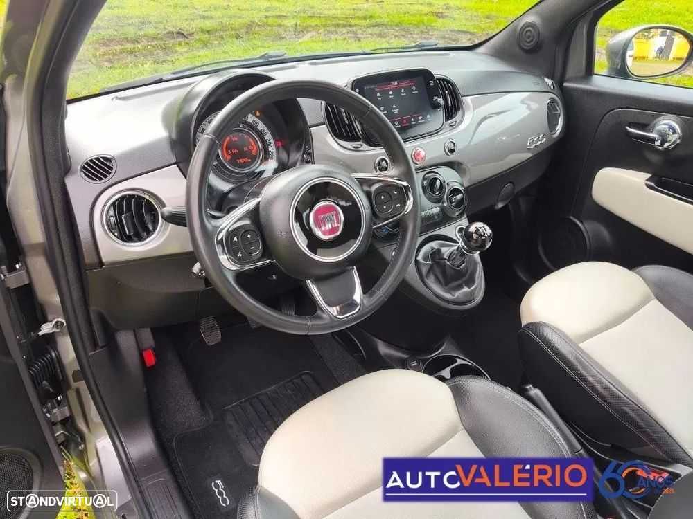 Fiat 500 1.0 Hybrid Dolcevita - 11