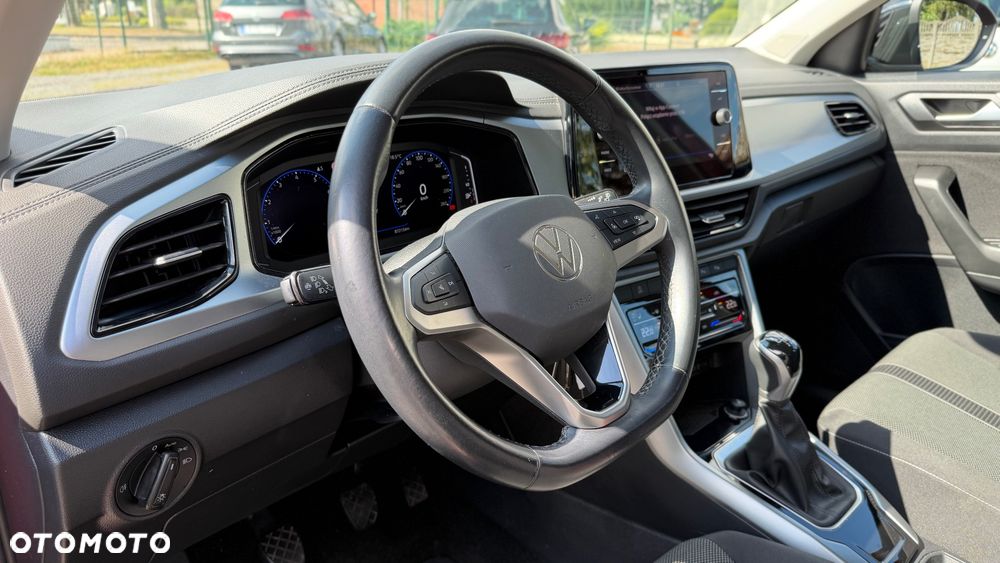 Volkswagen T-Roc 1.0 TSI Life - 29
