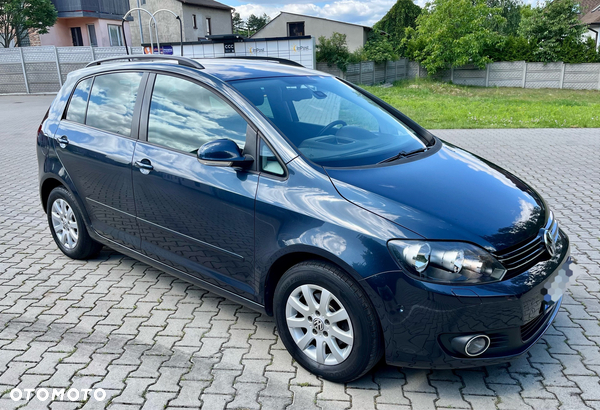 Volkswagen Golf Plus