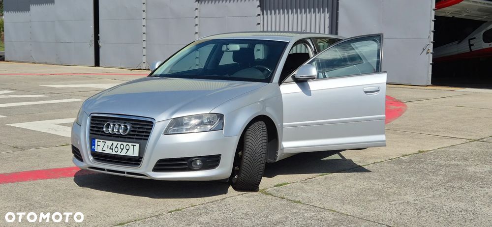 Audi A3 Sportback 1.9 TDI DPF Ambition - 3
