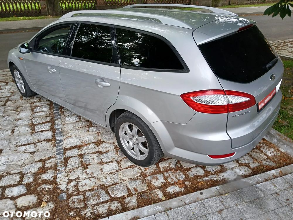 Ford Mondeo - 15