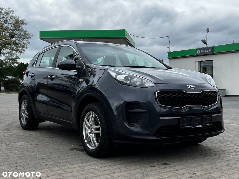 Kia Sportage - 2