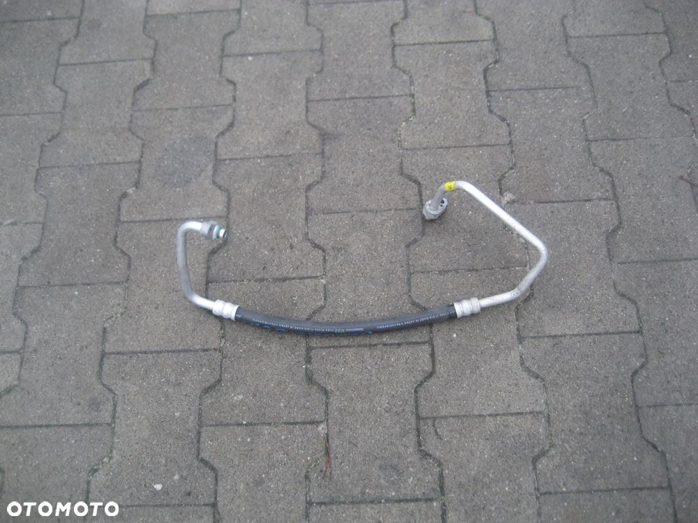 kia picanto 2 ii 11-15r 1,0 benzyna wąż przewód klimatyzacji kod silnika g3la - 1