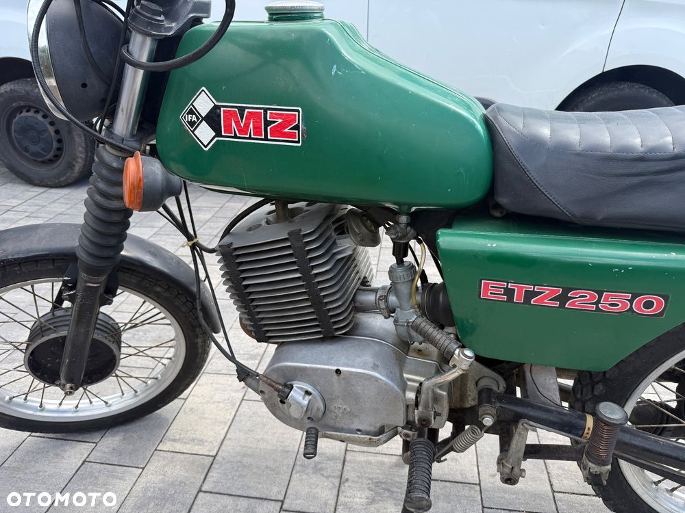 MZ ETZ - 5