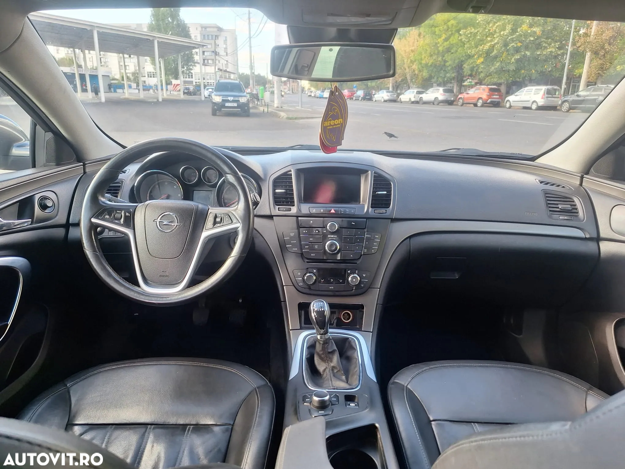 Opel Insignia 2.0 CDTI Start/Stop Cosmo - 7