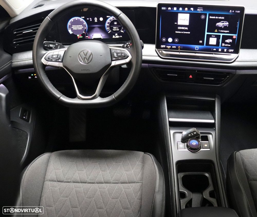 VW Tiguan 1.5 TSI eHybrid Style DSG - 34