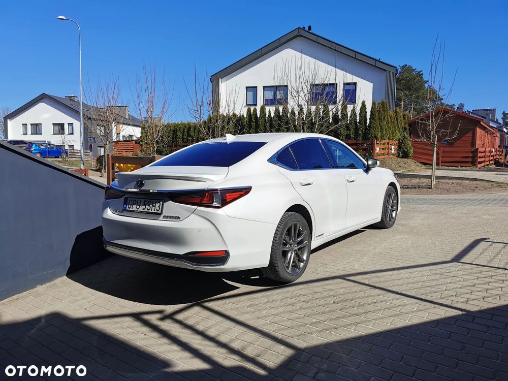 Lexus ES 300h Business Edition - 31