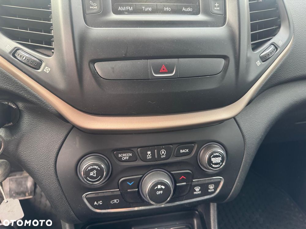 Jeep Cherokee 3.2 V6 Active Drive Lock Trailhawk - 11
