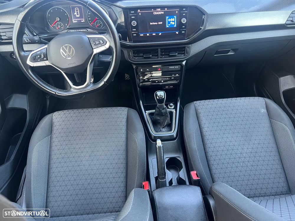VW T-Cross 1.0 TSI Life - 8