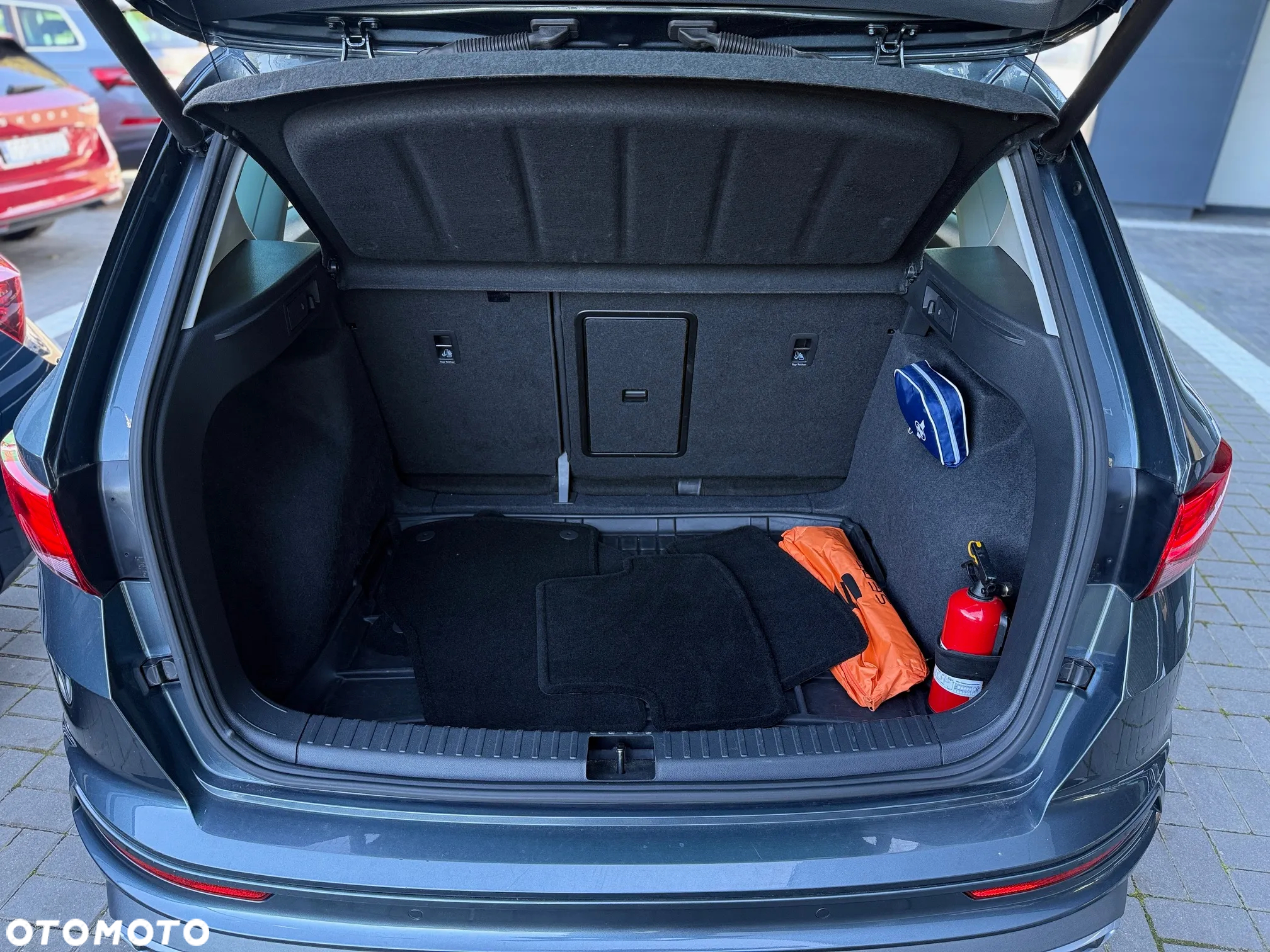 Seat Ateca 1.5 Eco TSI FR S&S DSG - 14