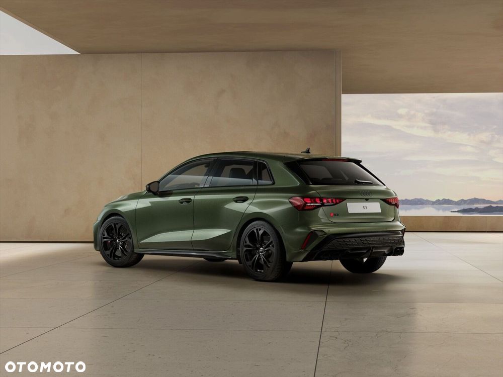 Audi S3 Sportback - 5