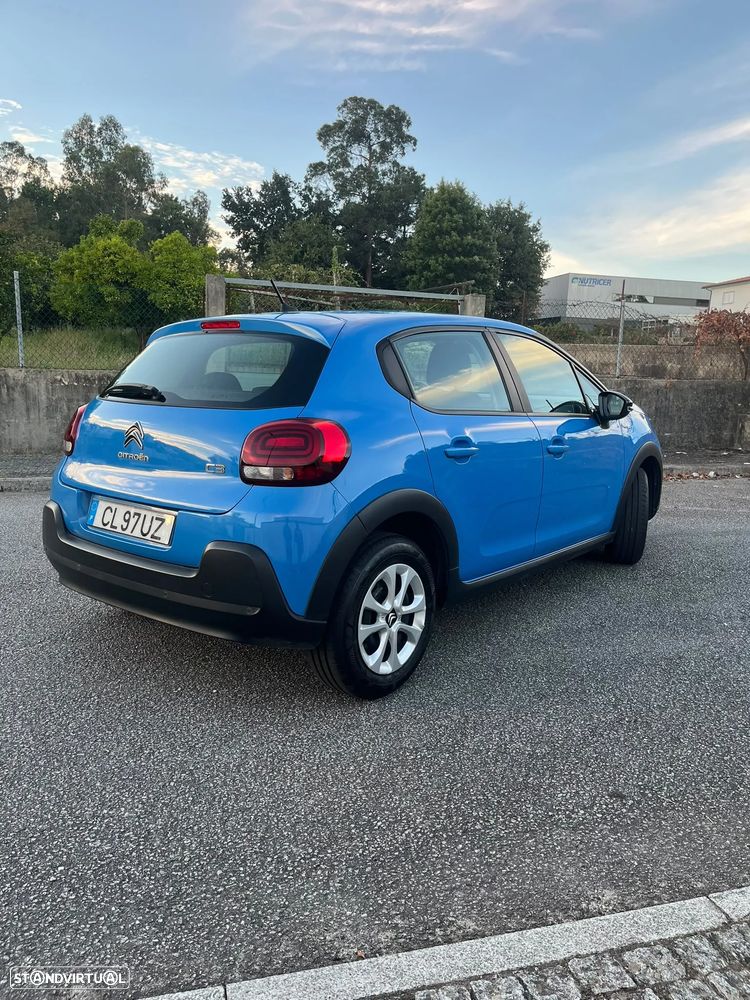 Citroën C3 Pure Tech Feel - 8