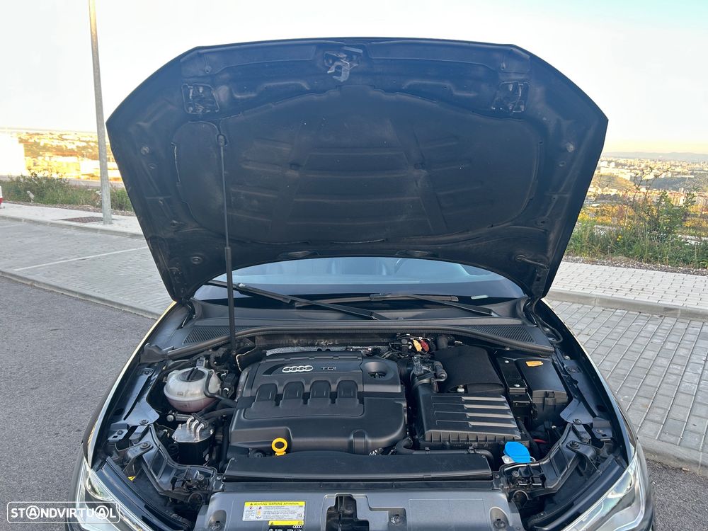 Audi A3 Sportback 1.6 TDI (clean diesel) S line Sport Pack - 20