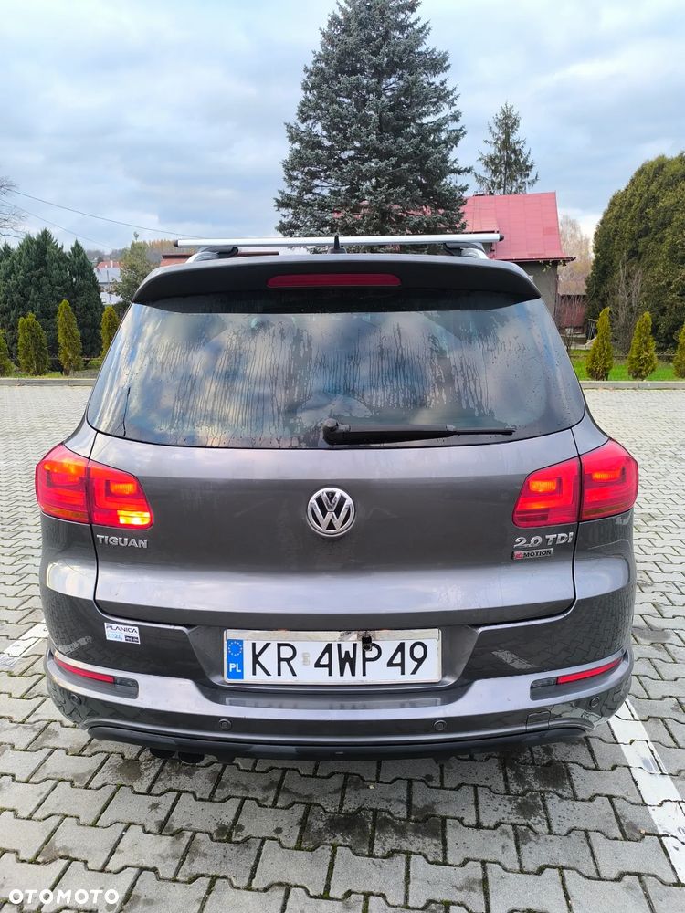 Volkswagen Tiguan 2.0 TDI DPF 4Motion Track & Style - 6