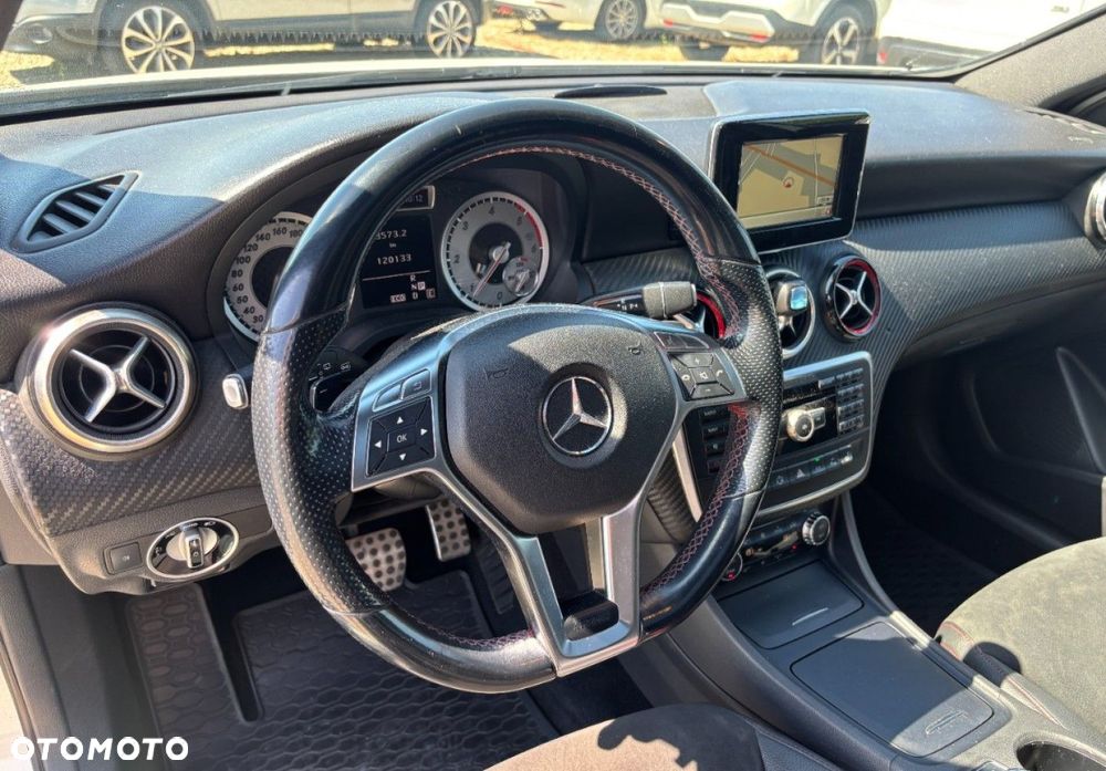 Mercedes-Benz Klasa A - 11