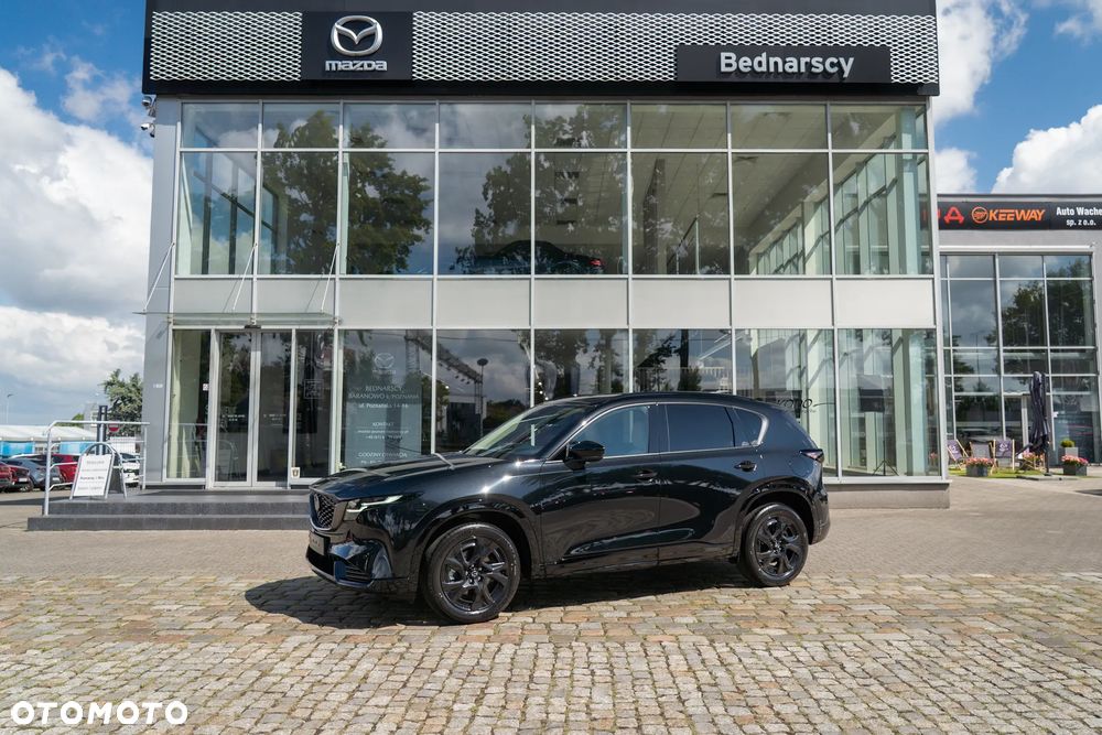 Mazda CX-5 2.5 e-SKYACTIV G Homura 4x4 - 3
