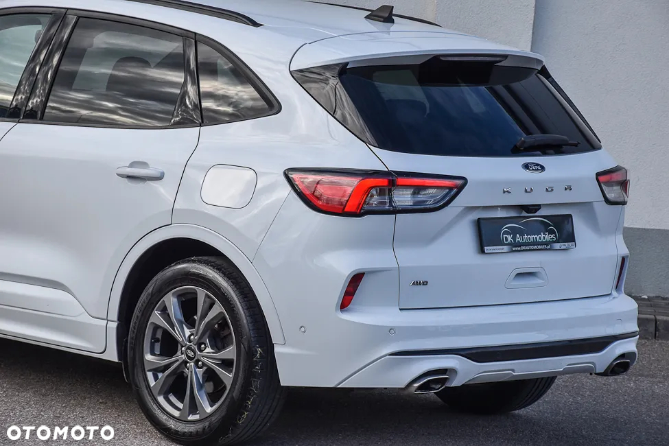 Ford Kuga 2.0 EcoBlue 4x4 ST-LINE X - 11