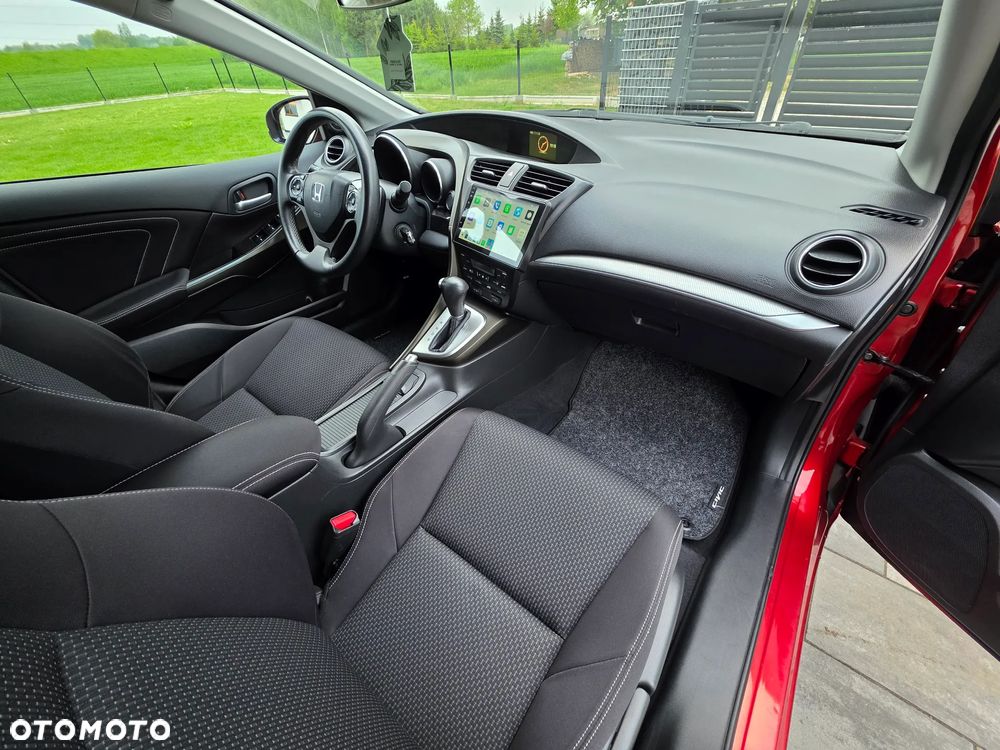 Honda Civic 1.8 i-VTEC Automatik Elegance - 26