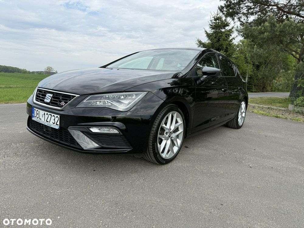 Seat Leon 1.8 TSI FR Black S&S DSG - 29