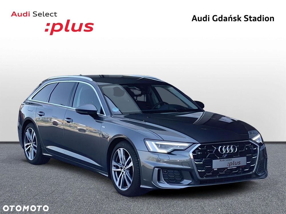 Audi A6 Avant - 8