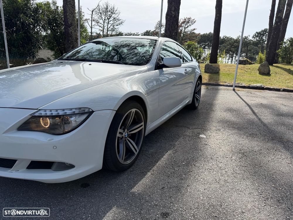 BMW 635 d Aut. - 2