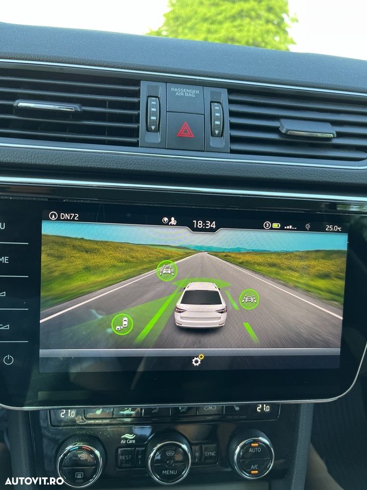 Skoda Superb - 10