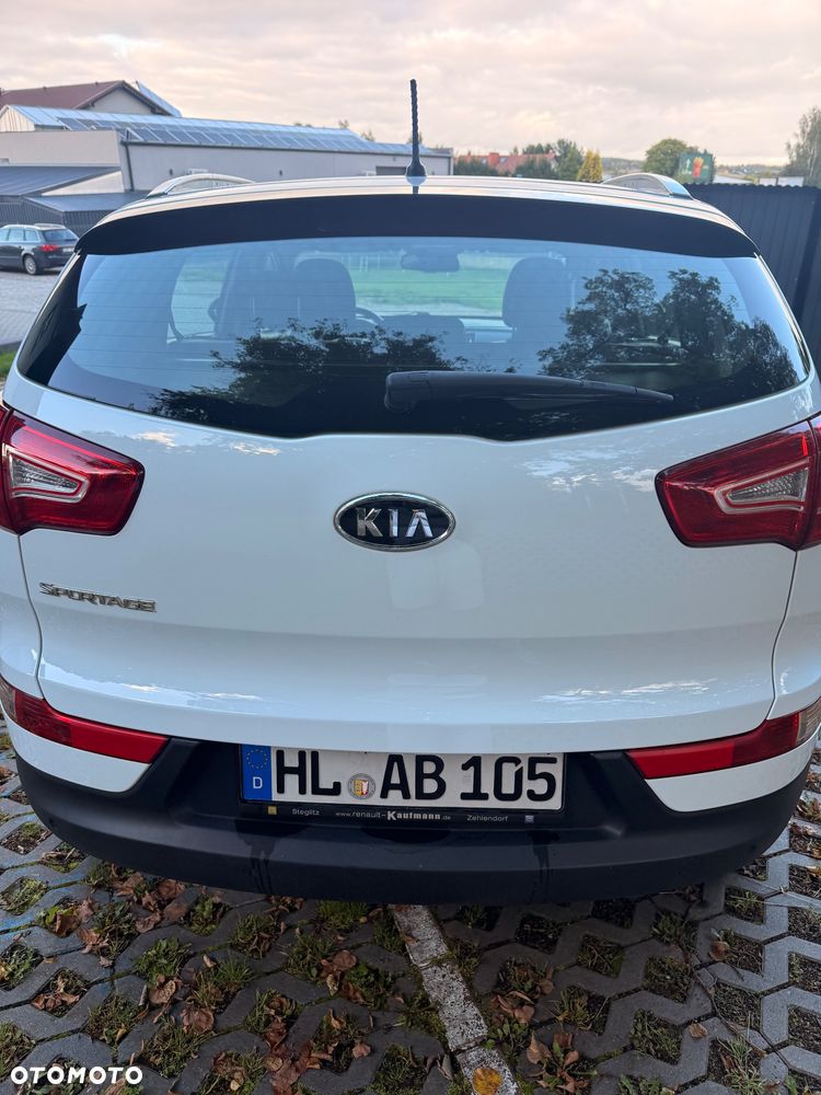 Kia Sportage 2.0 CVVT 2WD Automatik Vision - 9