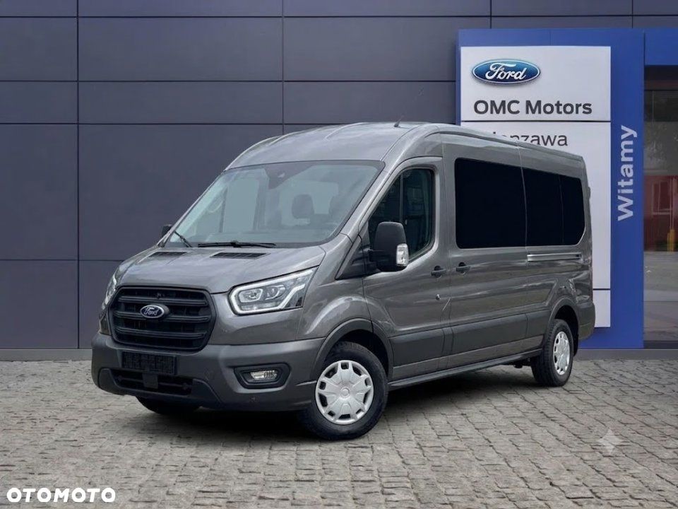 Ford Transit - 1