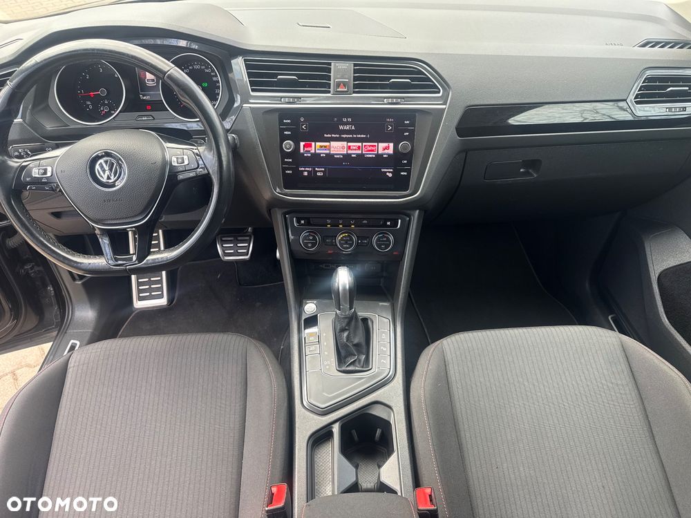 Volkswagen Tiguan 2.0 TDI SCR (BlueMotion Technology) DSG Sound - 14