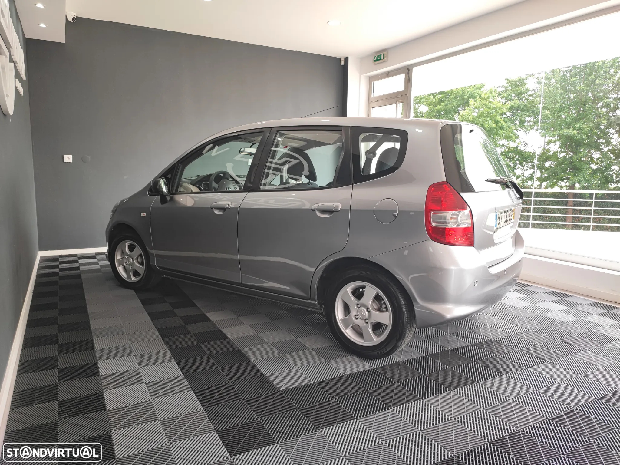 Honda Jazz 1.2 LS Cool AC - 11