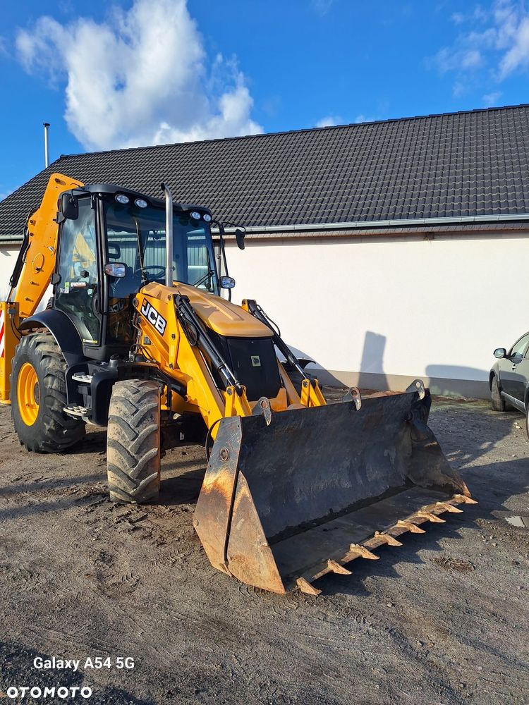 JCB 3CX - 5