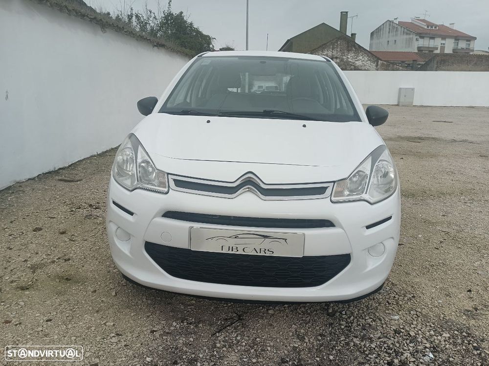 Citroën C3 1.4 HDi Attraction - 2