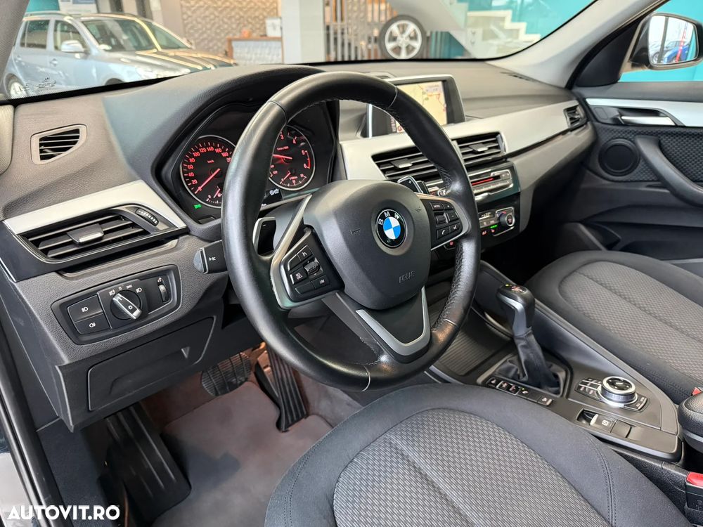BMW X1 ver-xdrive20d-aut-xline - 15