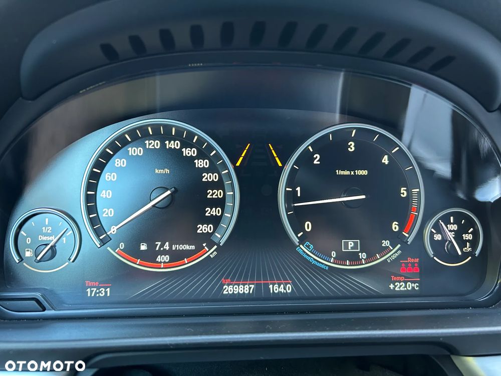 BMW Seria 5 530d Touring Modern Line - 14
