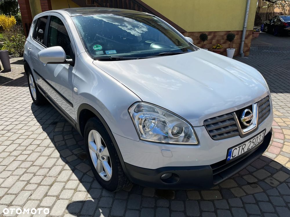 Nissan Qashqai 2.0 CVT tekna - 3