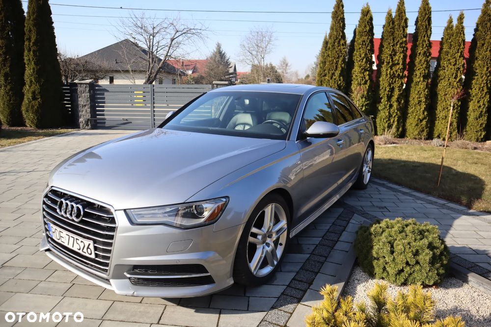 Audi A6 Limousine 2.0 TFSI S tronic - 24