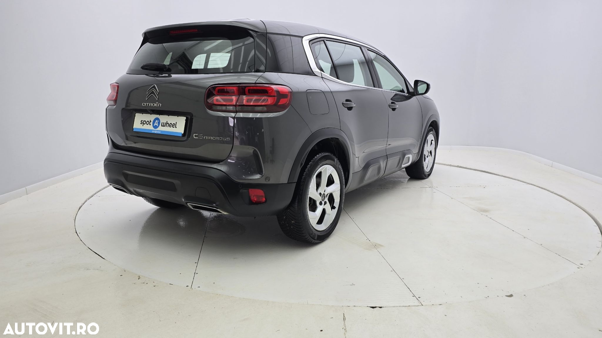Citroën C5 Aircross 1.5 BlueHDi S&S EAT8 Feel - 6