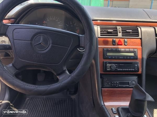 Para Peças Mercedes-Benz E-Class (W210) - 7