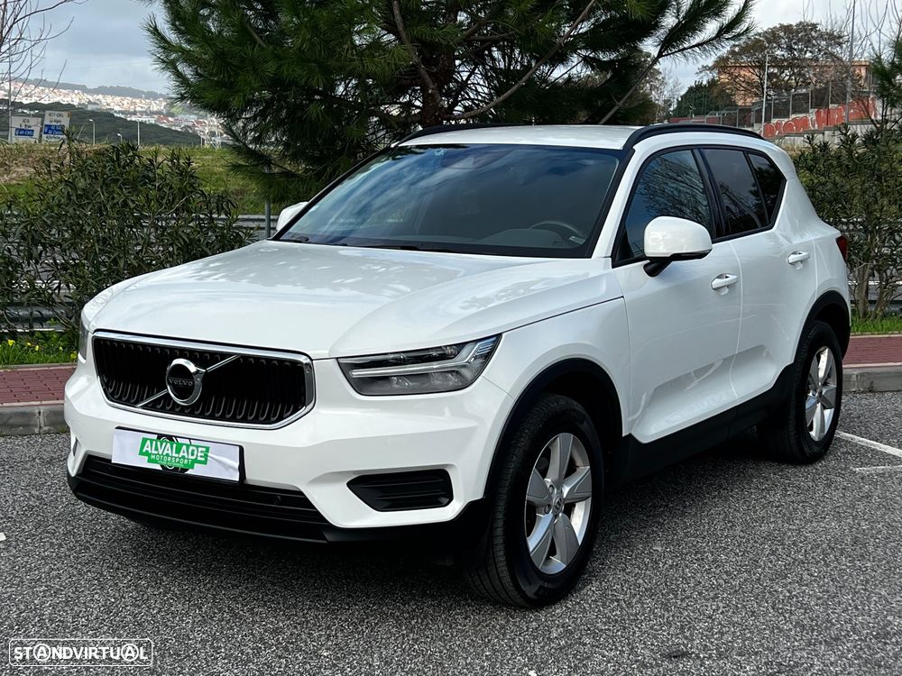 Volvo XC 40 1.5 T3 Tech Edition - 2