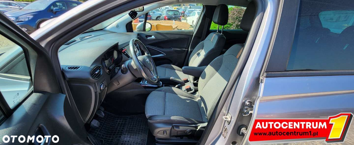 Opel Crossland - 18
