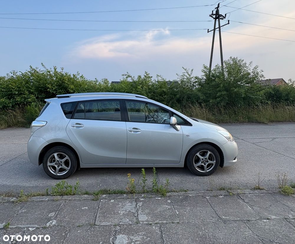 Toyota Verso 2.0 D-4D Premium 7os - 6
