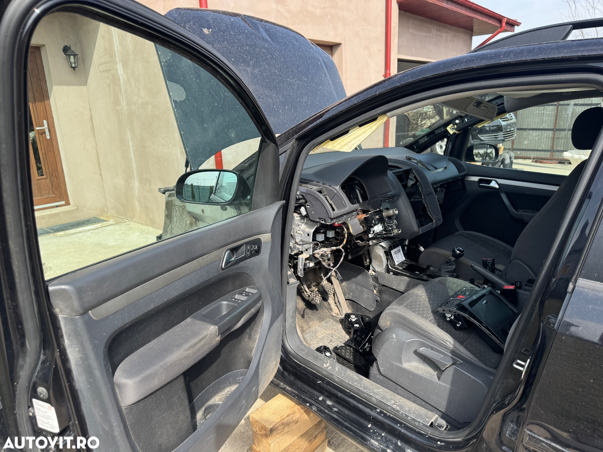 Volkswagen Touran 1.9 TDI - 7