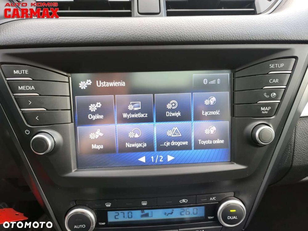 Toyota Avensis Touring Sports 1.8 Executive - 17