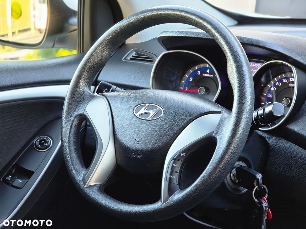 Hyundai i30 1.4 Classic - 24