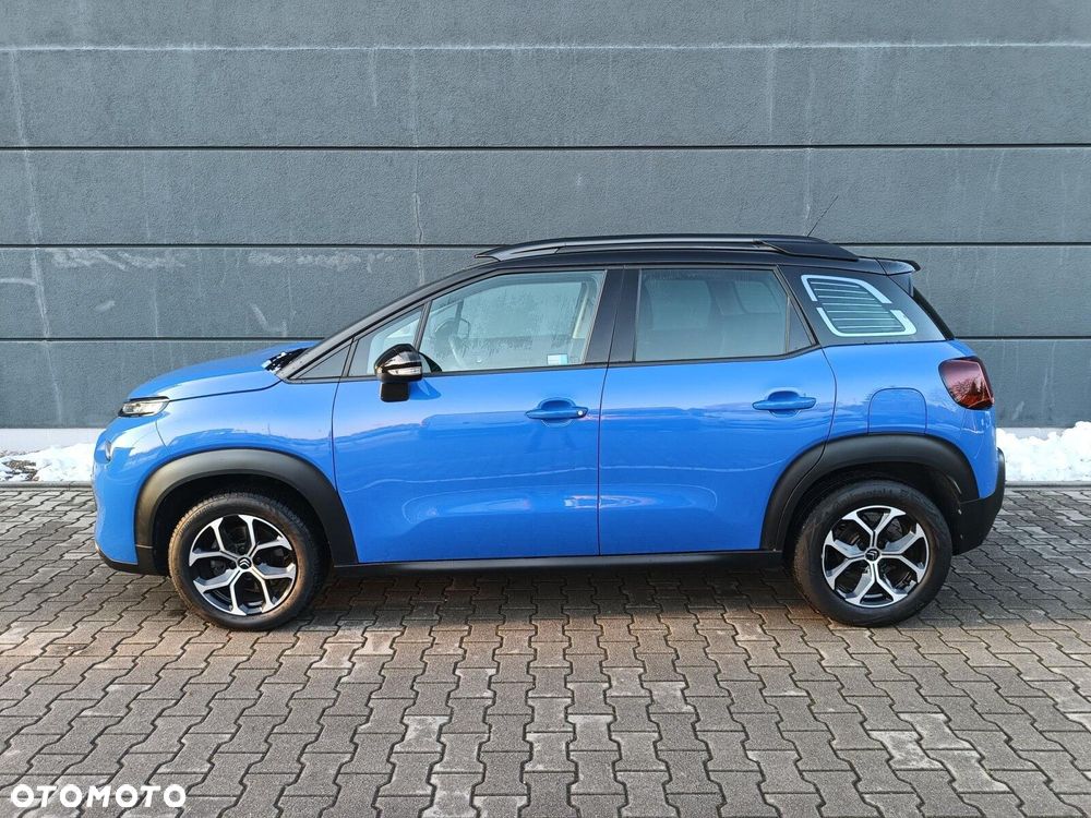 Citroën C3 Aircross 1.2 PureTech GPF Shine Pack S&S EAT6 - 13