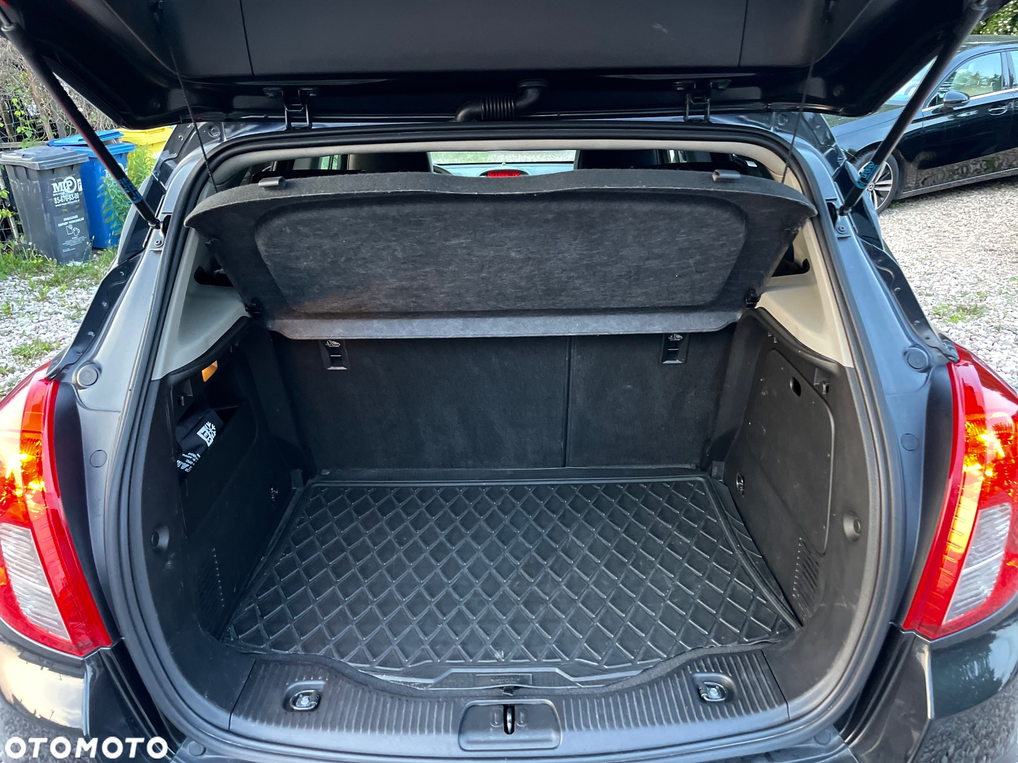 Opel Mokka 1.4 T Cosmo - 28