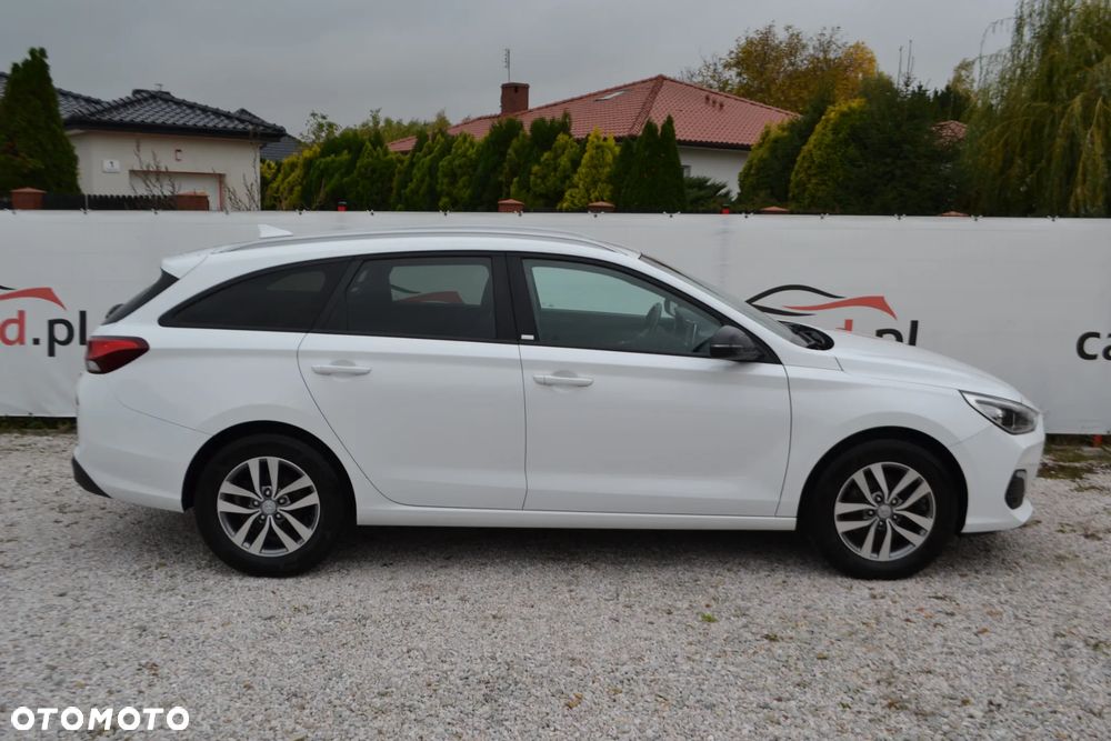 Hyundai i30 2019